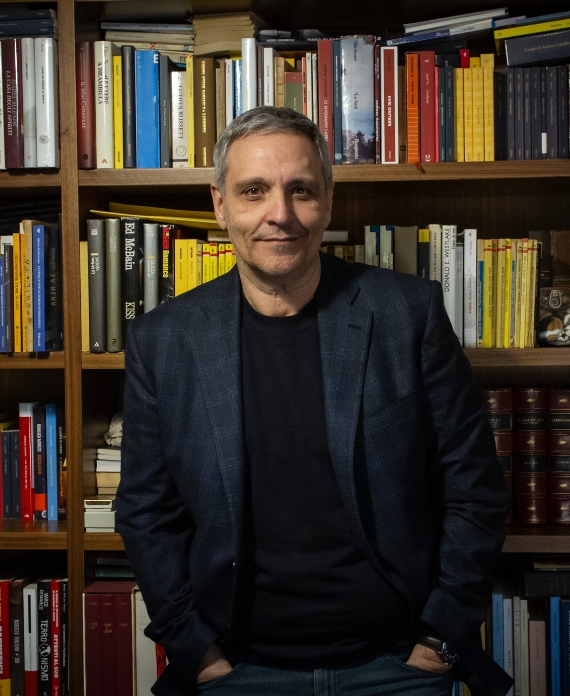 Maurizio de Giovanni